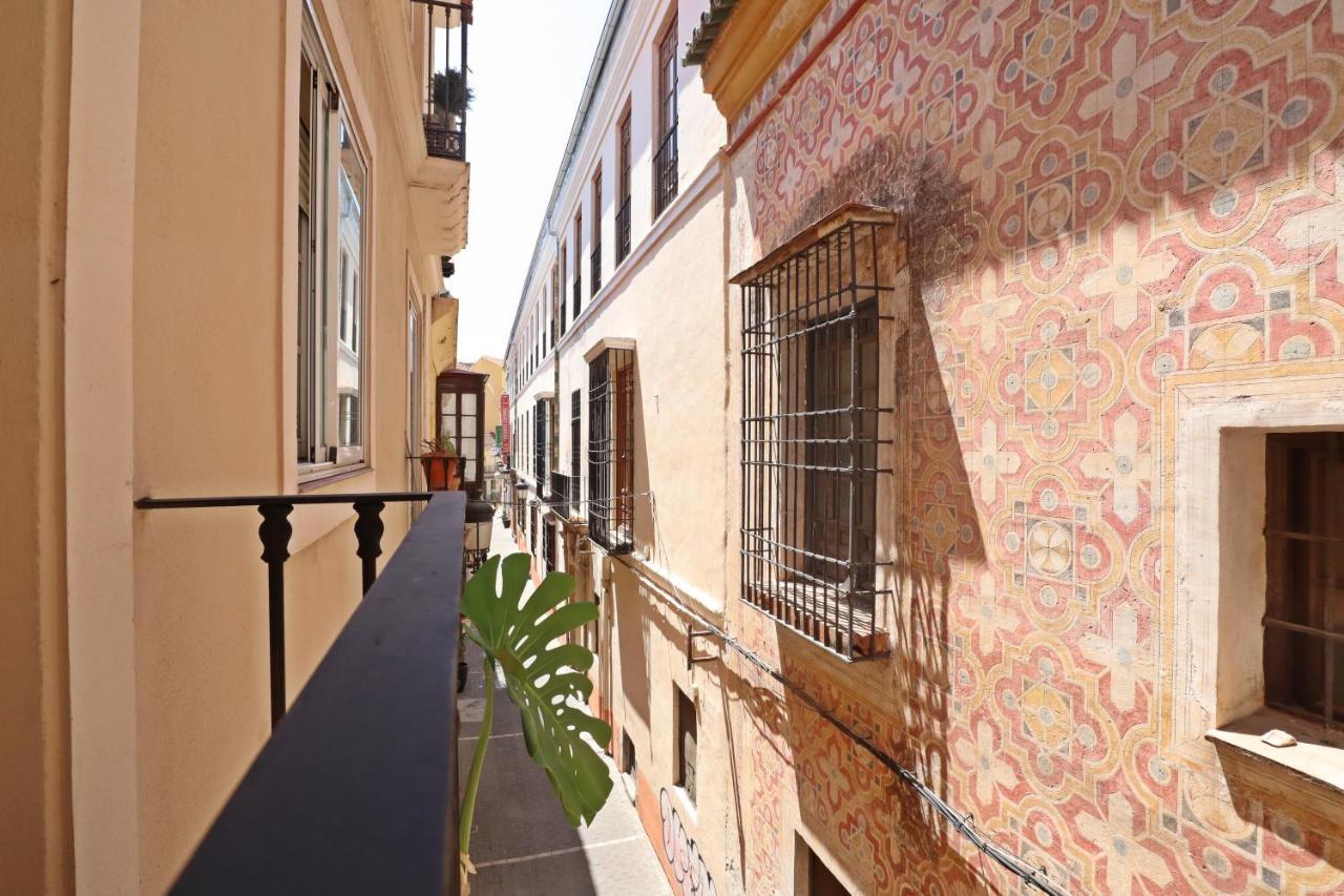 Apartamento Felipe Neri 10 Malaga Exterior photo