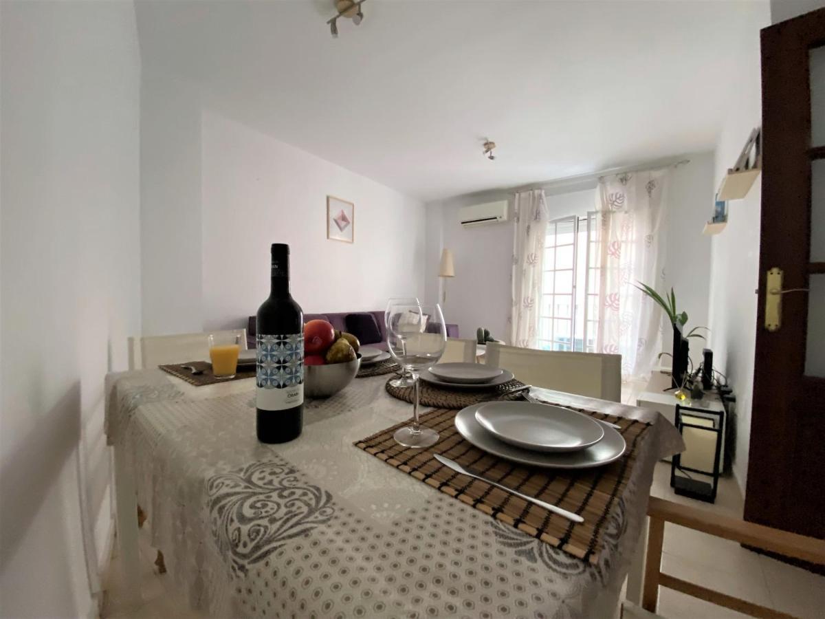 Apartamento Felipe Neri 10 Malaga Exterior photo