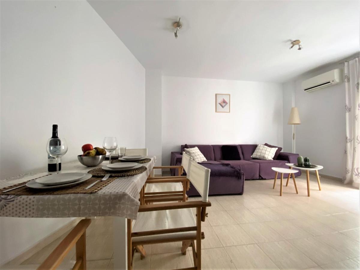 Apartamento Felipe Neri 10 Malaga Exterior photo