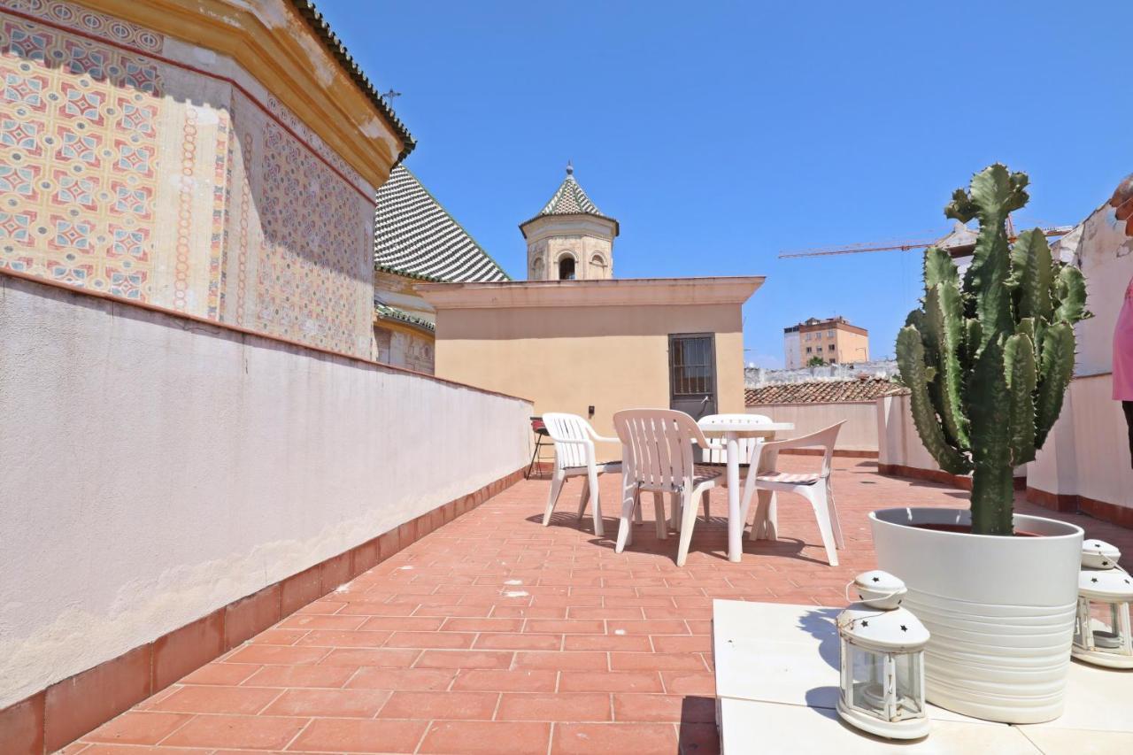 Apartamento Felipe Neri 10 Malaga Exterior photo