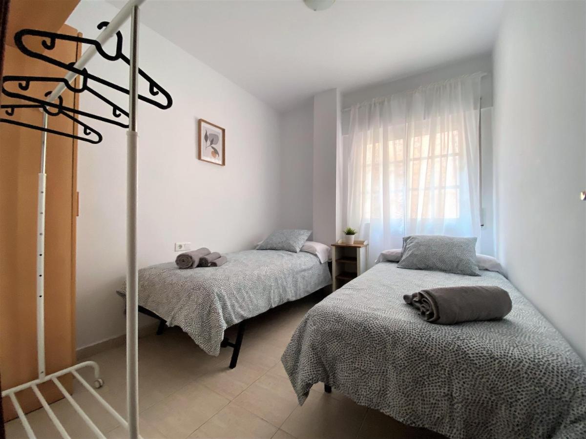 Apartamento Felipe Neri 10 Malaga Exterior photo