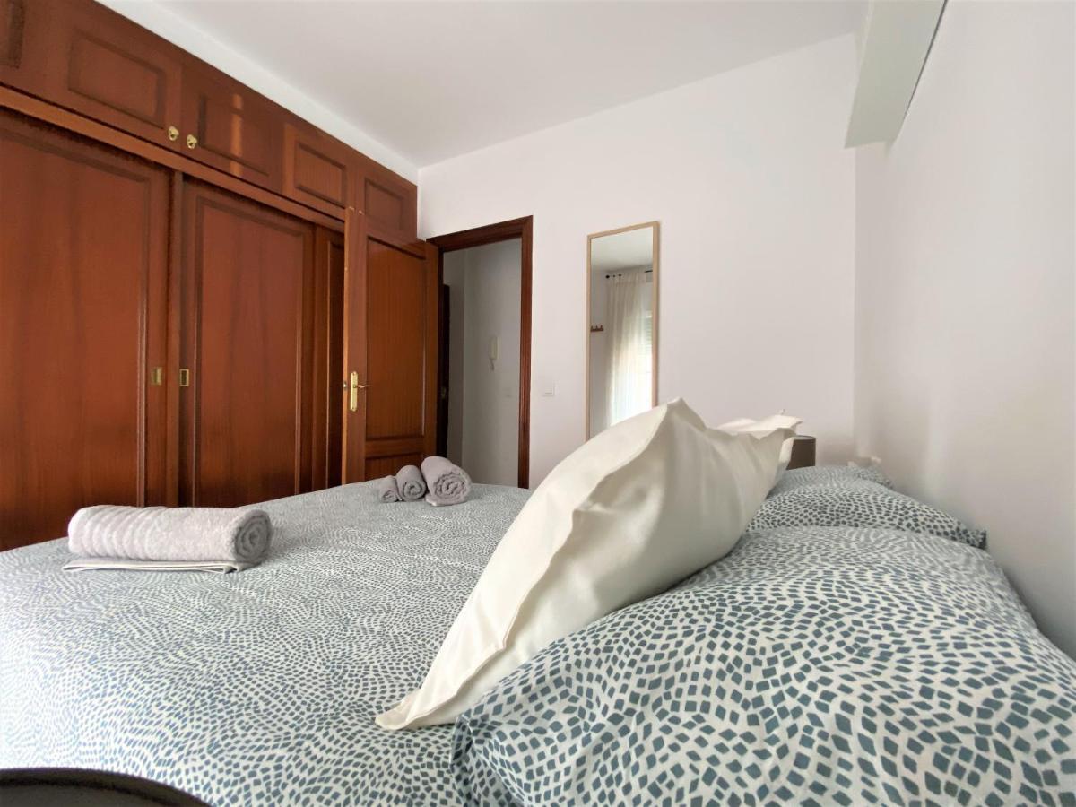Apartamento Felipe Neri 10 Malaga Exterior photo