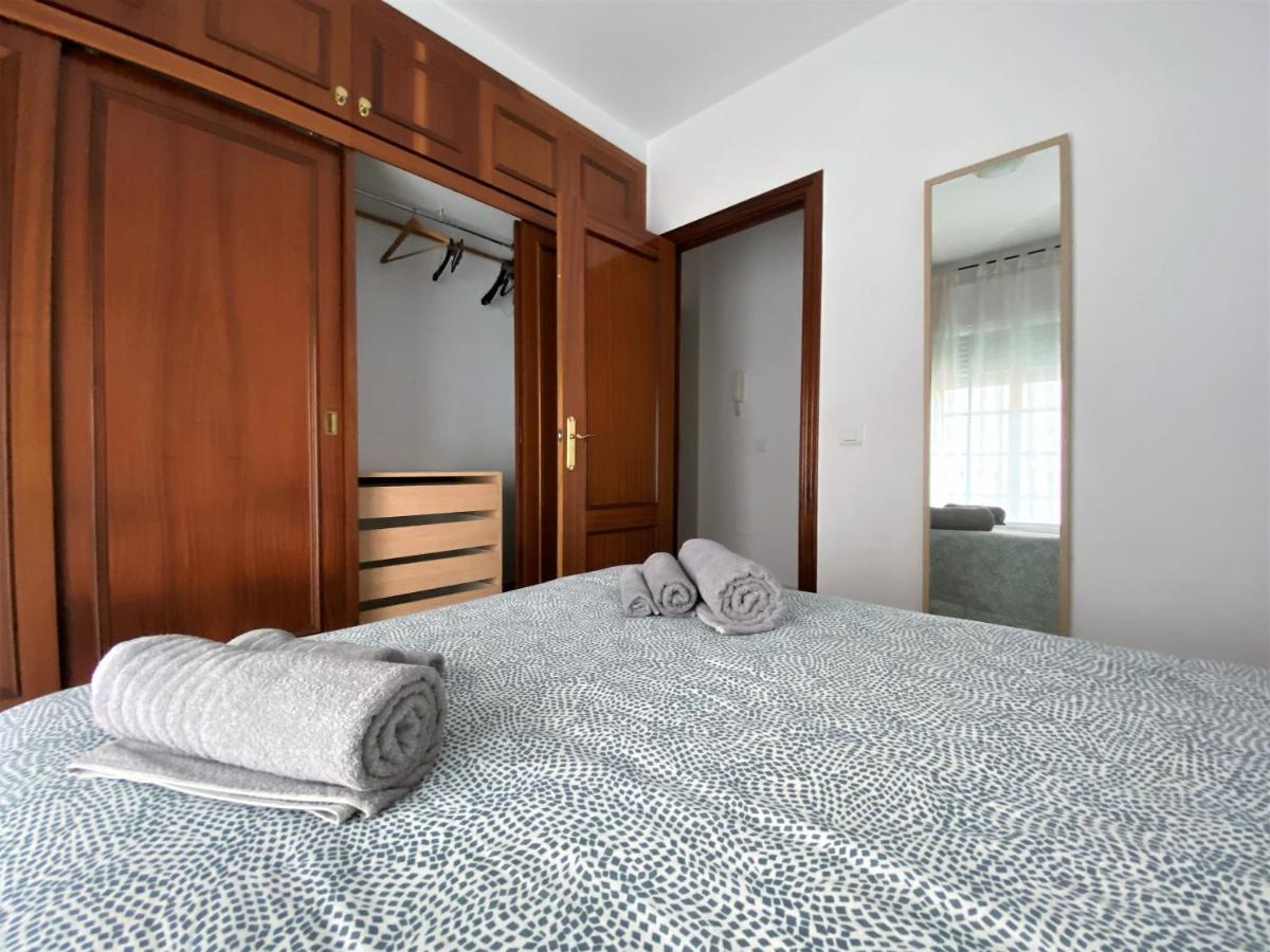 Apartamento Felipe Neri 10 Malaga Exterior photo