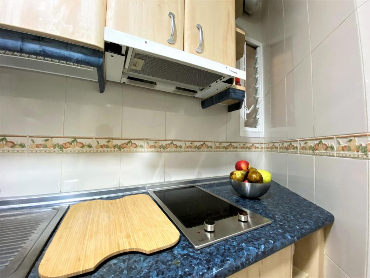 Apartamento Felipe Neri 10 Malaga Exterior photo