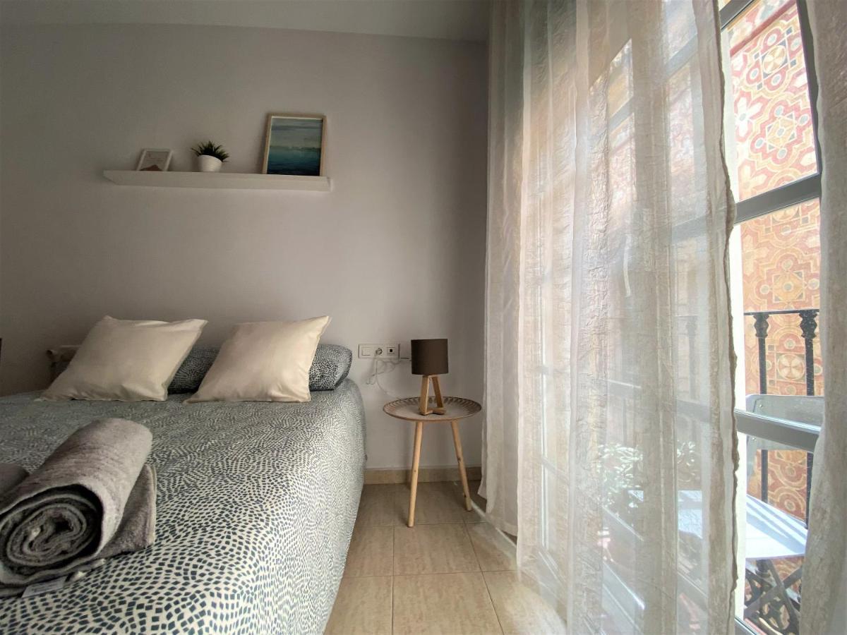 Apartamento Felipe Neri 10 Malaga Exterior photo