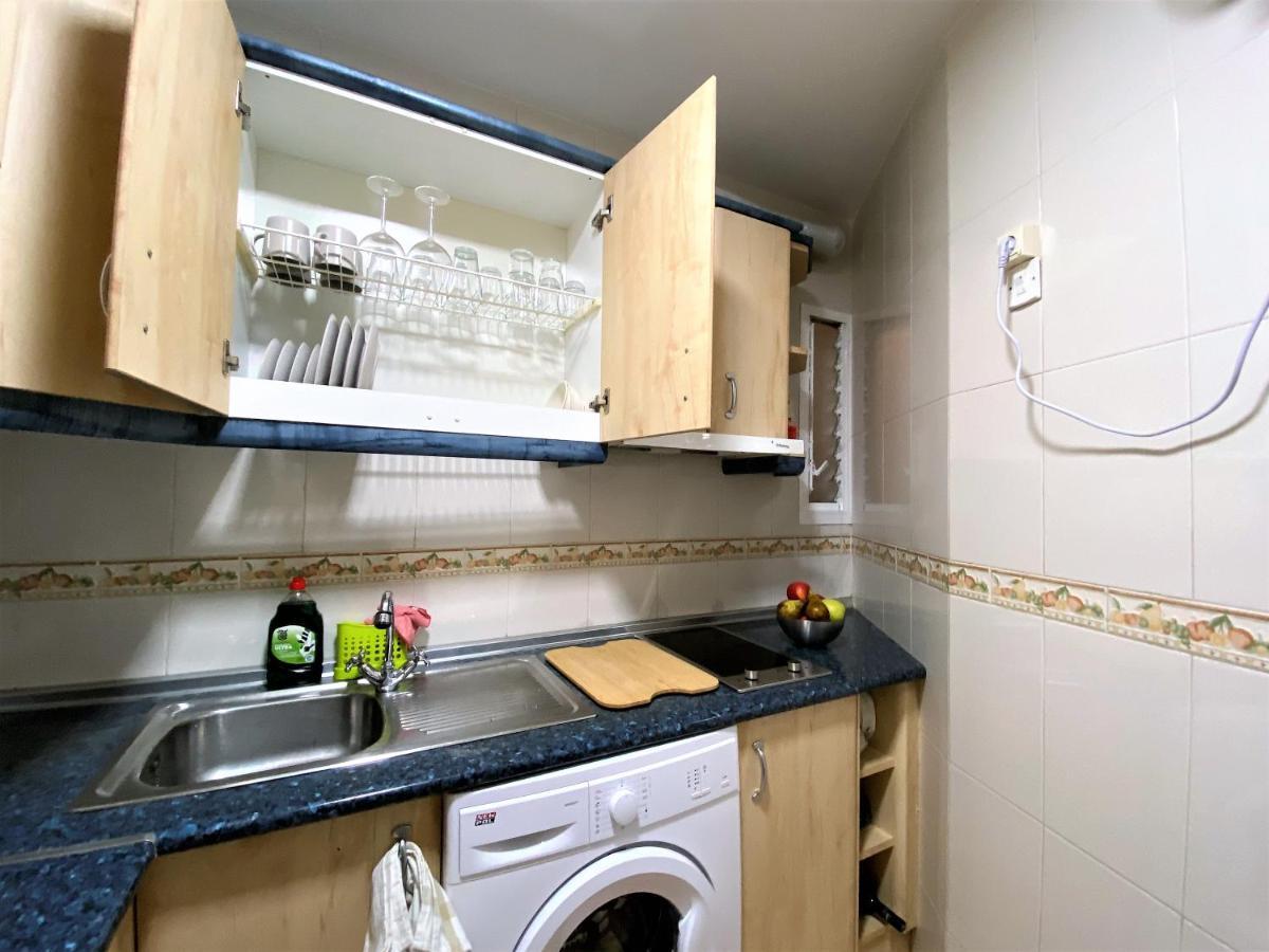 Apartamento Felipe Neri 10 Malaga Exterior photo