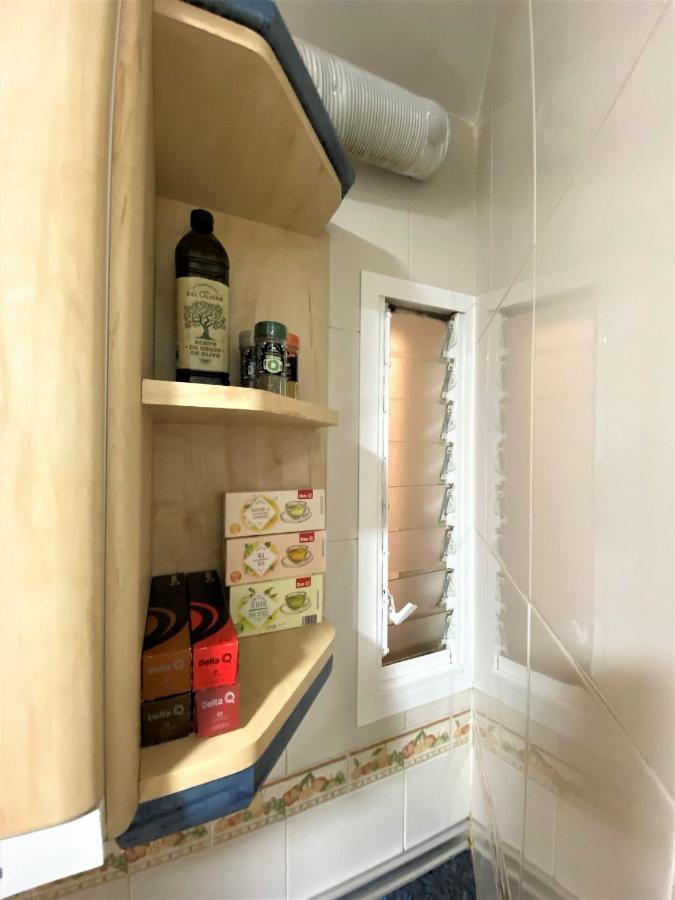 Apartamento Felipe Neri 10 Malaga Exterior photo